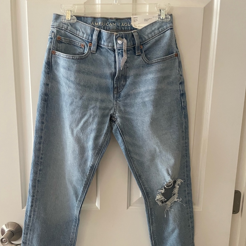 American Eagle 90s skinny jeans